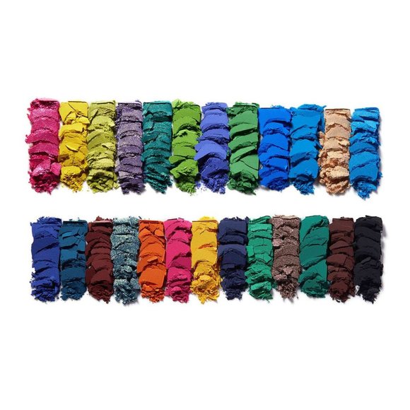 Anastasia ABV NORVINA Pro Pigment Palette Vol. 2 - Picture 3 of 4